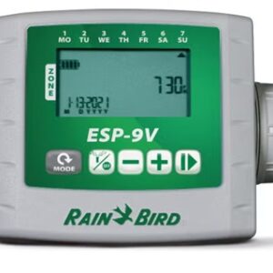 Rainbird ESP DC Battery Controller 9V Single Station