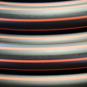 32mm MDPE Redstripe PN9 Pipe (100m)