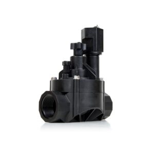 Rainbird 25mm DV Valve 9VDC latch BSP - with Flow Control