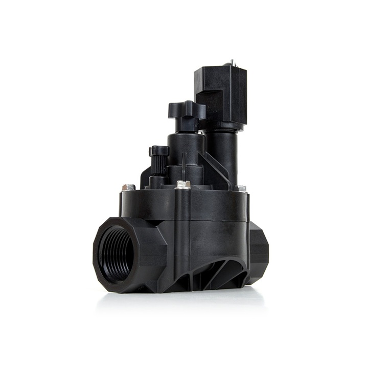 Rainbird 25mm DV Valve 9VDC latch BSP - with Flow Control